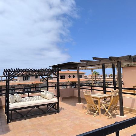 Villa Marina Lajares Exterior foto